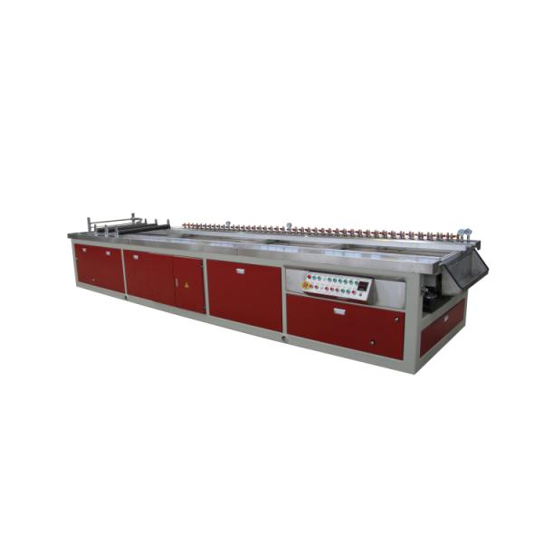 32.9 rpm Screw Speed Double-screw PVC Ceiling Panel Production Line for Screw Design