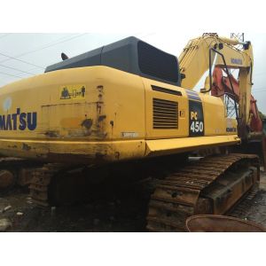 Quality komatsu excavator PC450-8 for sale