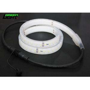 AC110V 2000Lum Led Strip Tape Lights 72LEDs IP68 12W