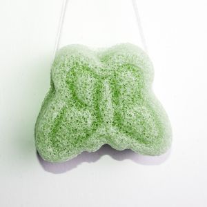 OEM Konjac Butterfly Bath Sponge