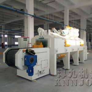 BV approved Automatic Shot Blasting Machine Sheets Dishes Cleaning CE