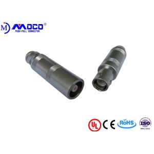 S Series Coaxial Cable Connectors For Wire To Wire Equivalent FFA And PCA