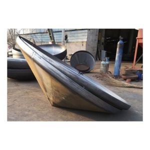 China Customized Ellipsoidal Dished Heads End for Stainless/Carbon Steel or Alloy Materials on sale