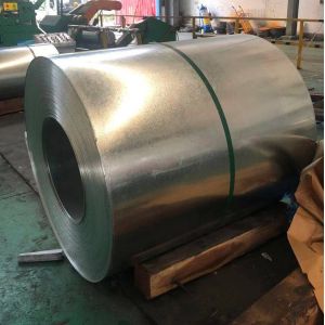 Hot Rolled Galvannealed Steel Sheet For Electric Industry