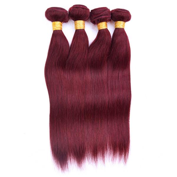 100g 8 -28 Inch 99j Human Hair Bundles