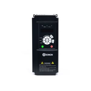 Quality Frequency Converter 50hz 60hz High Performance 7.5kw VFD Inverter for sale