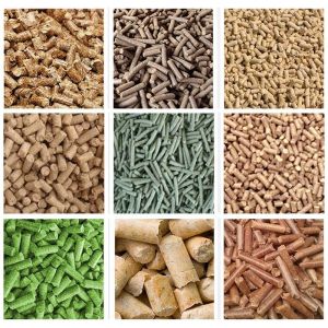 2mm Feed Grinding Machine Livestock Pellet Machine With Safety Box
