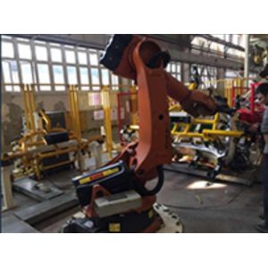 Automotive Hemming Project/BIW Engineering