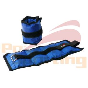 Exercise Fitness 1.5LB pair Nylon Wrist & Ankle Weights