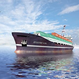 China Varies Origin International Sea Freight Shipping With Tracking Available on sale