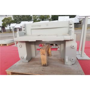 Electric Truck Forklift Counterweight With OEM Service Shot Blast TS16949