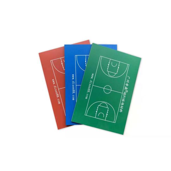 Buy 1000*1000mm PU Sport Flooring With 20kg/Drum And Rebound Value 29% at wholesale prices