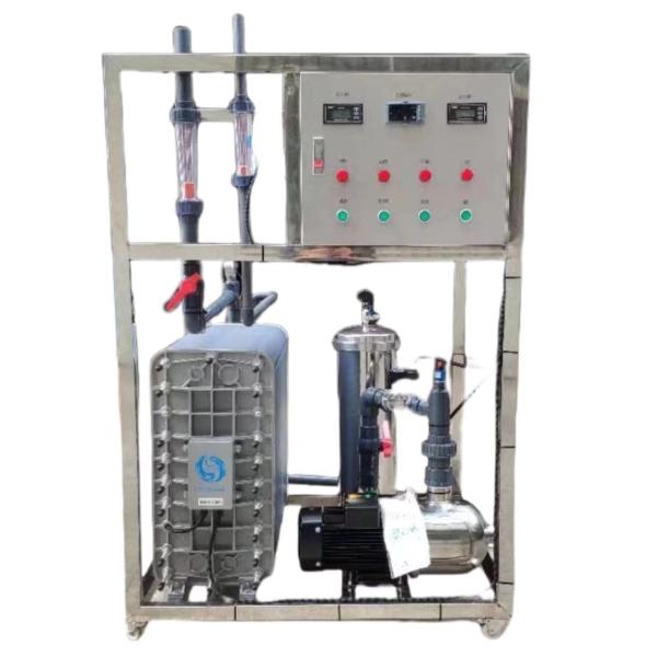 EDl Ultrapure Ultrafiltration Water Treatment System 5000L/H