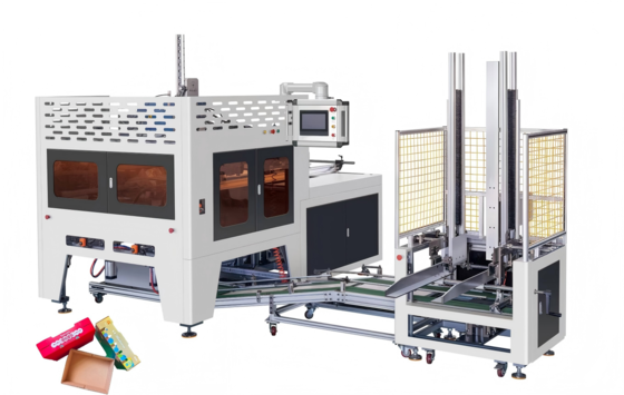 SR-1210X Automatic Paper Making machine