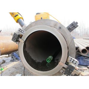 Stainless Steel 1.0mpa 2000l/Min Pipe Cutter And Beveler