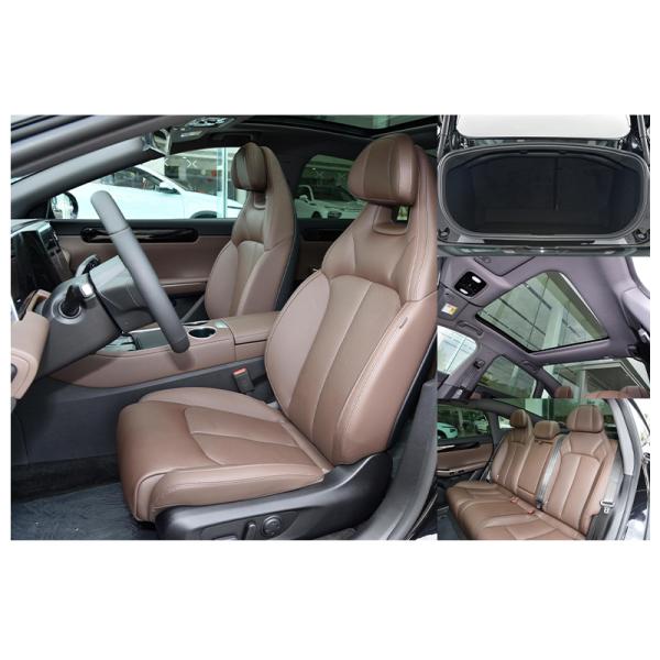 Fashion Design LEAPMOTOR C01 Pure Electric Car Medium And Large Size