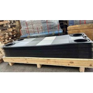 Quality Heat Transfer System Fusion Bonded Plate Heat Exchanger By ACCESSEN for sale