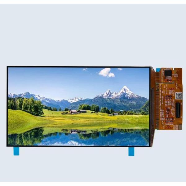 AMOLED display comparison