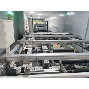 Half Cell Monocrystalline Solar Panel 540W 545W 550W 555W