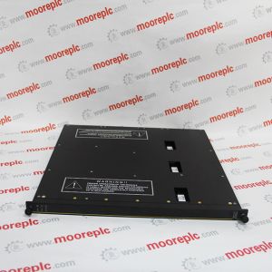 Quality TRICONEX 2560 CTI 2560A Isolated Analog Output Module *large in stock* for sale