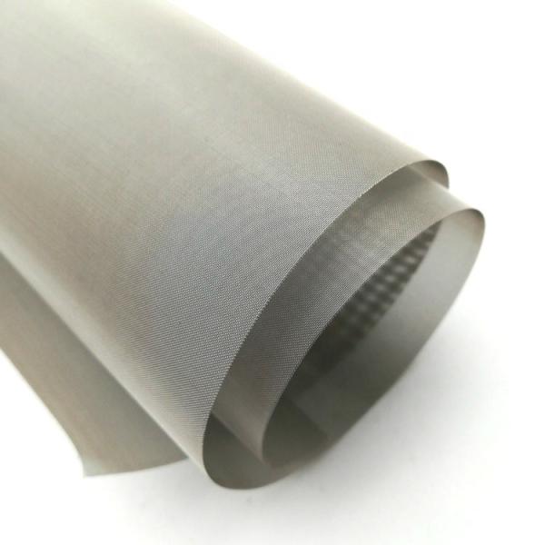 Buy 2.03mm Dia Plain Weave Tantalum Wire Mesh at wholesale prices
