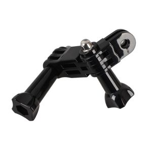 Universal Quick Release Plate Bracket Tripod Mount with 1/4 inch Screw Nut For