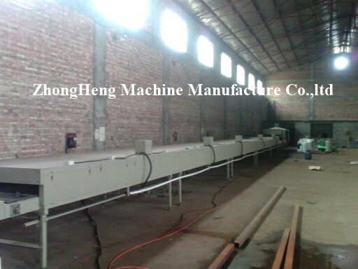Colorful Stone Coated Roof Tile Machine , Steel Cold Roll Forming Machine