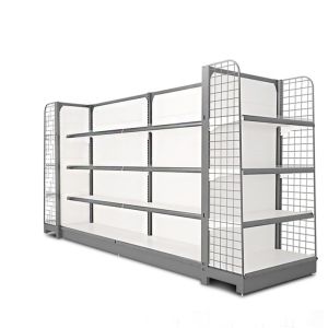 80kg Supermarket Shelf Rack