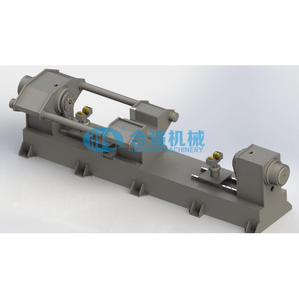 Railway Bull Gear Press Machine Dismounting Gear Siemens PLC Control