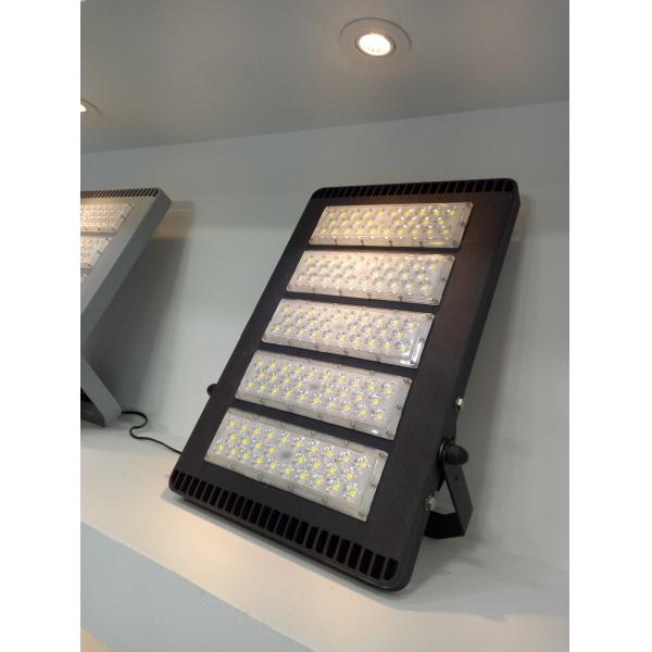 Meanwell Driver LED Stadium Light 165lm/w 50 - 1000w IK10 IP65 For Area Lighting