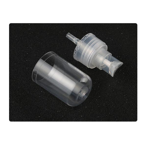 Durable Plastic 18 410 Treatment Pump , K701-11 Nontoxic Foundation Pump Dispenser