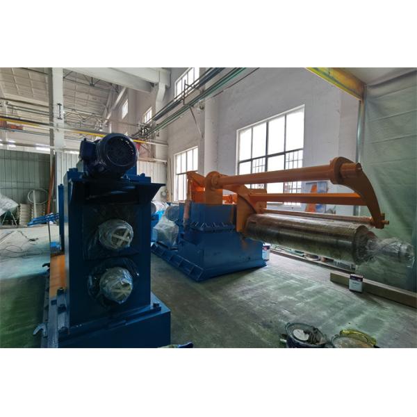 Automatic Hot Rolled HR Carbon Steel Slitting Line Machine 1-6 X 1600
