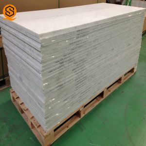 12mm Thickness Solid Surface Sheet Artificial Stone Wall Cladding