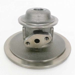 S300 Turbo Bearing Housing Oil Cooled Inletφ10.0+2-M8*1.25 Outlet 2-M8*1.25