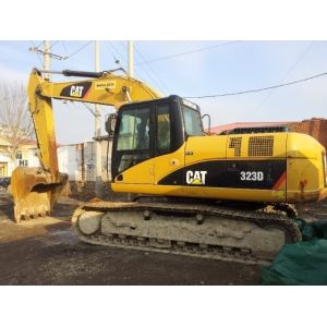 Buy cheap caterpillar excavator 323DL from wholesalers