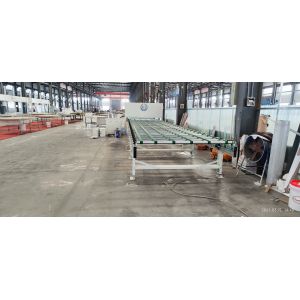 PU Glue Sprayer amchine for Washer Room Cabinet