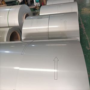 3003 Prepainted Aluminum Coils Mall Facade Wall