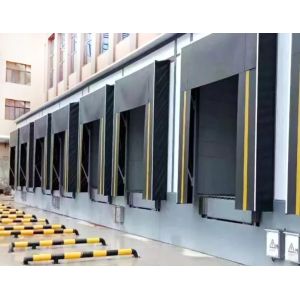 High Portability Industrial Adjustable Inflatable Insulated Airtight Sealed Dock