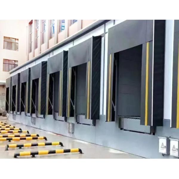 High Portability Industrial Adjustable Inflatable Insulated Airtight Sealed Dock