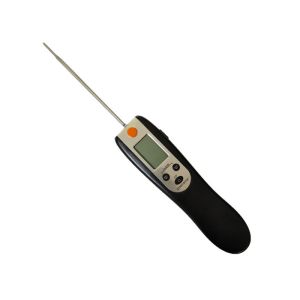 Instant Read Foldable BBQ Meat Thermometer , Digital Meat Thermometer With