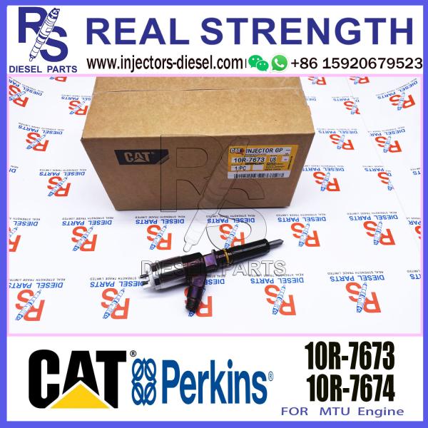 C6 injector 320-0690 10r-7672 10R-7673 for caterpillar engine common rail fuel