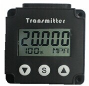 Quality 0-5V Intelligent Digital Display Meter for pressure Display for sale