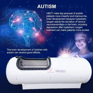 Medical Spa Lying Hyperbaric Chamber Oxygen Home Camara Hiperbaricas Improve