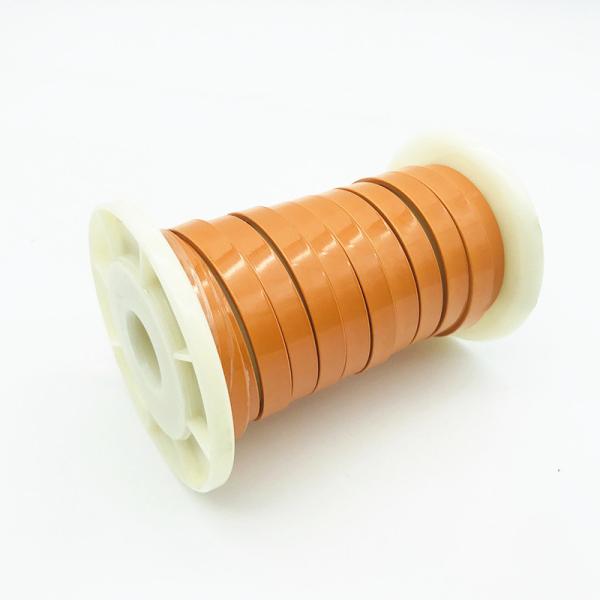 1.5 X 8 Mm Colored Magnetic Enameled Rectangular Copper Wire