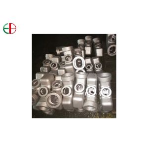 Shot Blast AlSi7Mg Aluminum Casting Alloys With Investment Cast Process