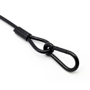 Durable Reliable Safety Lanyard Wire Cable