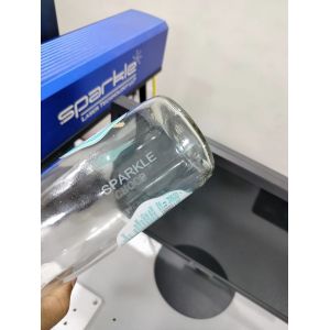 Hot Sale 20W 30W 50W Deep Engraving Mopa Fiber Laser Marking Machine IG for