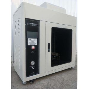 Flammability Testing Equipment IEC 60695-11-4 Horizontal Vertical Flammability