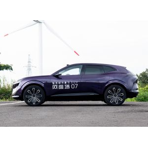 Electric Vehicle Pure New Avatr 07 Energy Automatic Battery EV Hybrid New Car