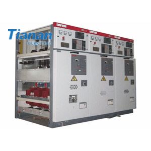 12KV RMU Electrical Distribution Box Intelligent Power Distribution Switchgear